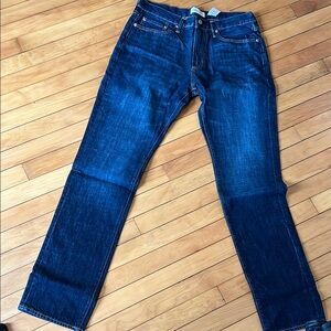 Men's Blue Jeans